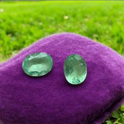 Pentiendes con Esmeralda en Ovalo